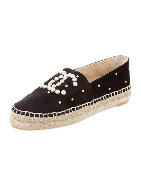 chanel espadrilles prijs 2017|Chanel espadrilles sale online.